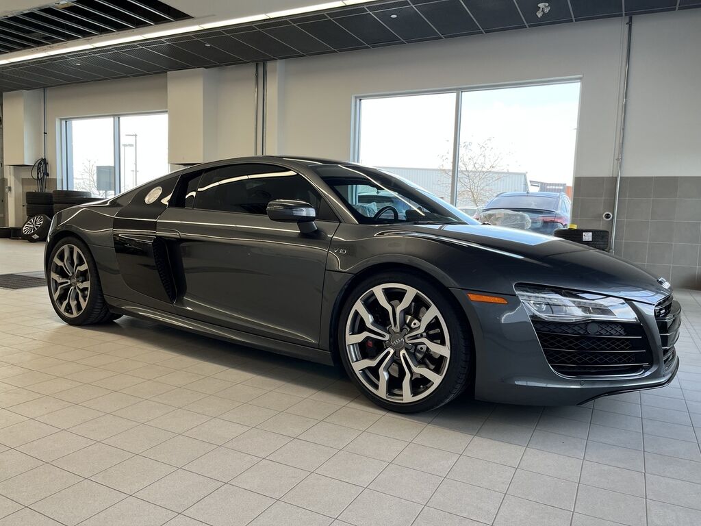 Audi R8