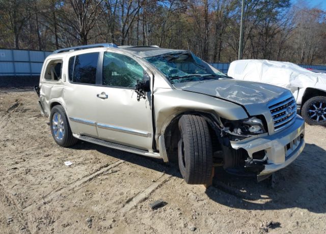 Infiniti QX56
