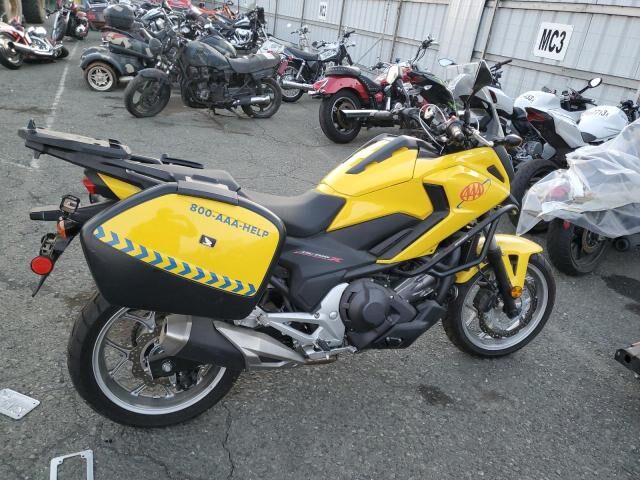 Honda NC700XD