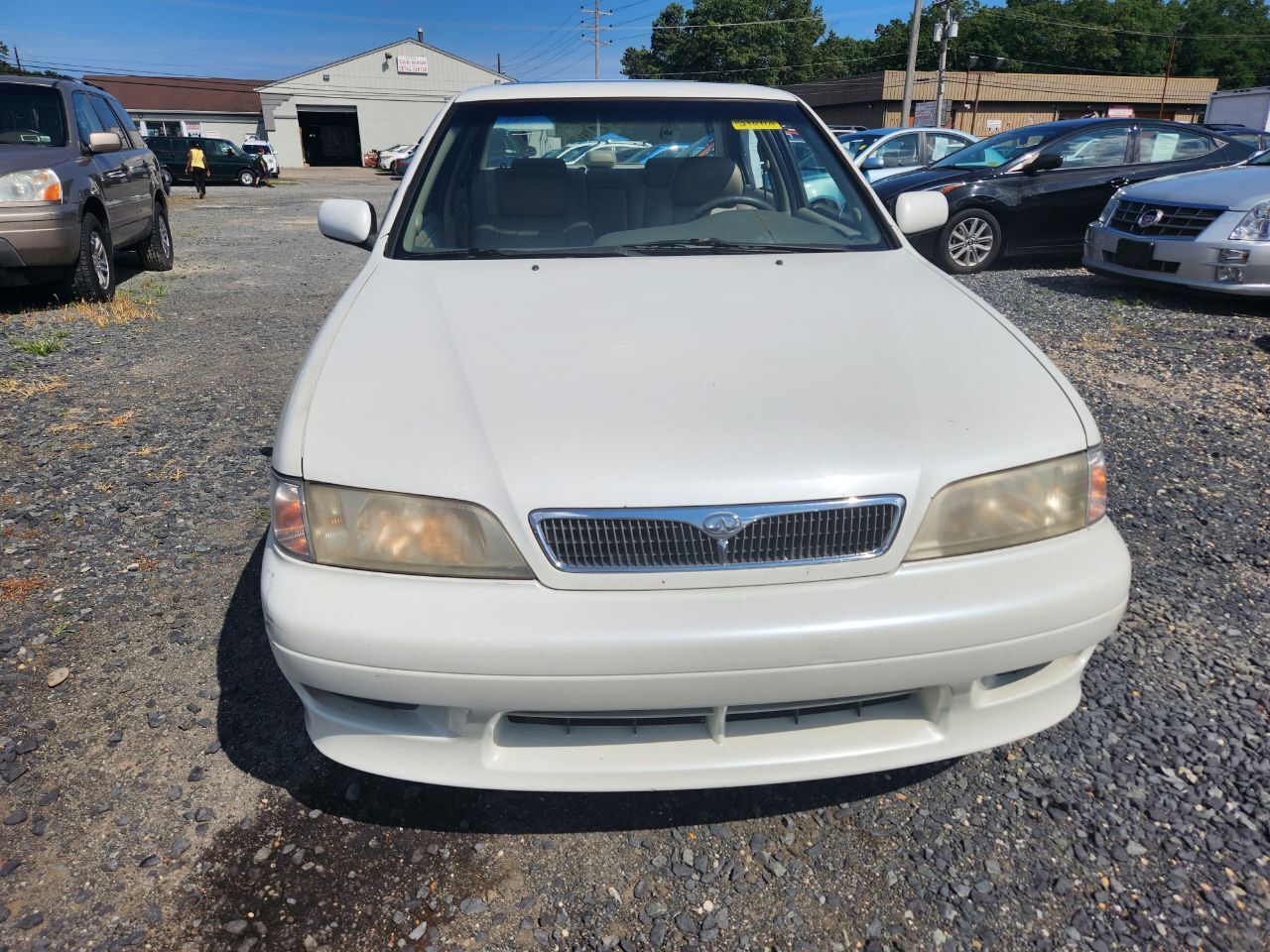 Infiniti G20