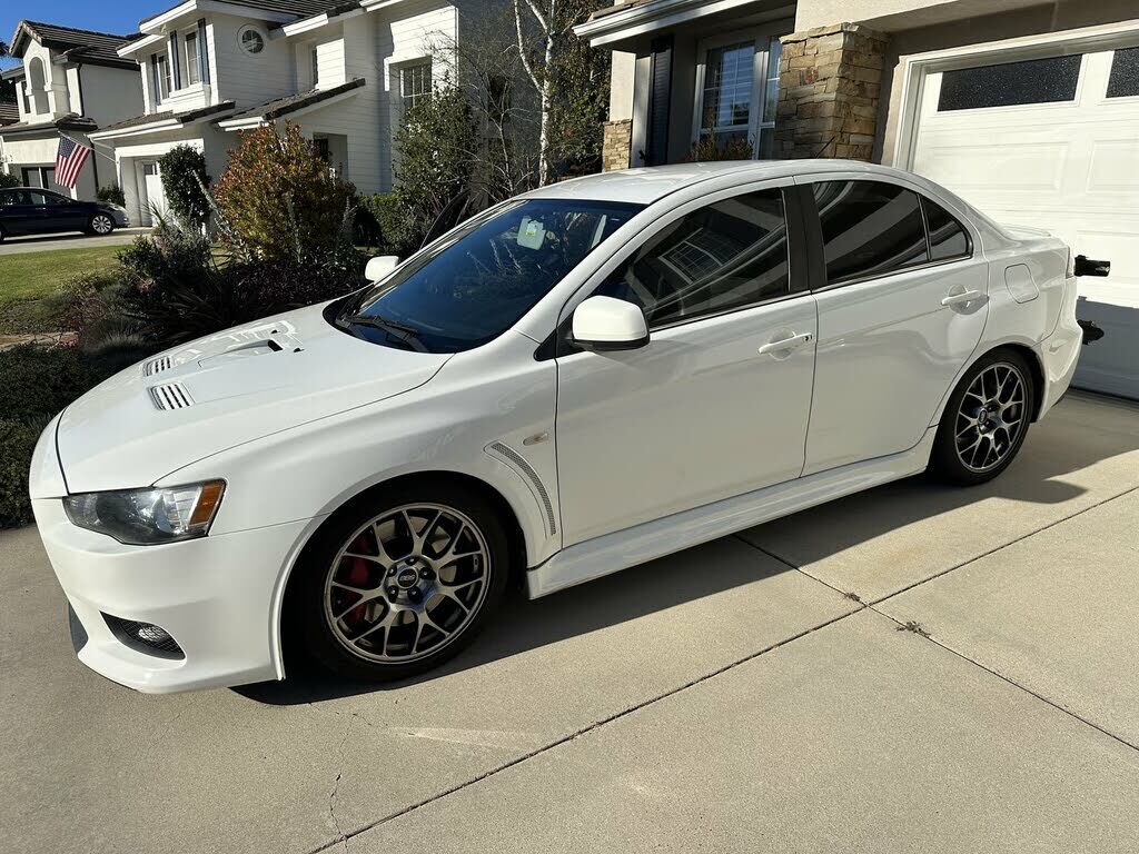 Mitsubishi Lancer Evolution