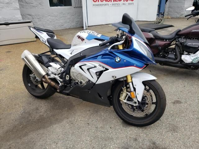BMW S 1000 RR