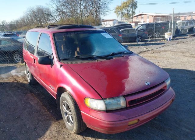Nissan Quest