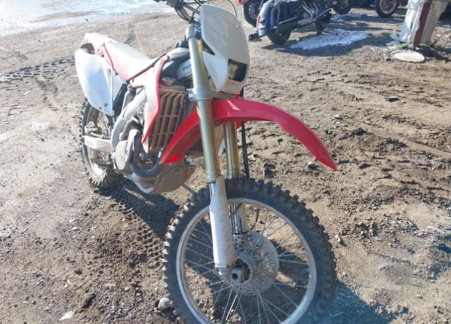 Honda CRF450