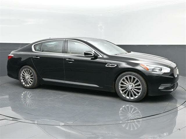 Kia K900