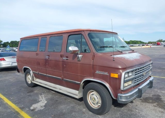 Chevrolet G-Series