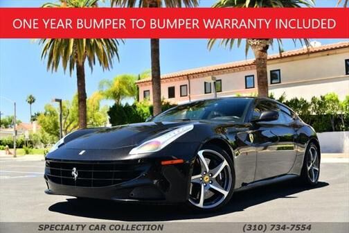 Ferrari FF