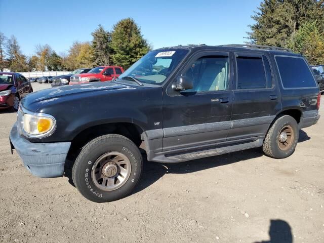 Mercury Mountaineer