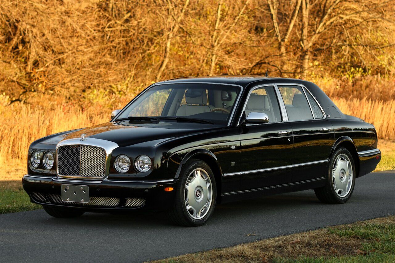 Bentley Arnage