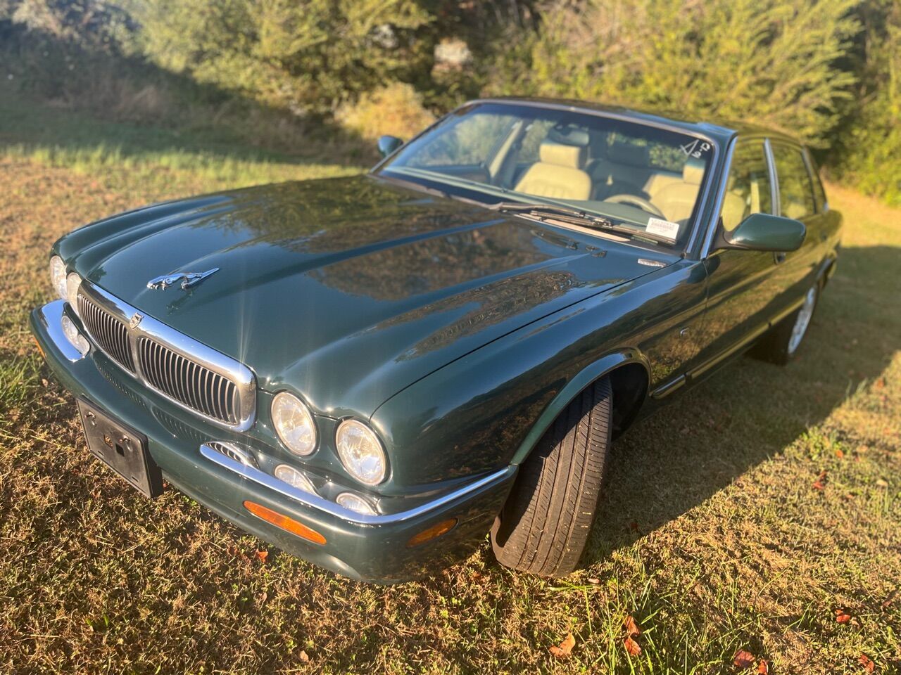 Jaguar XJ8