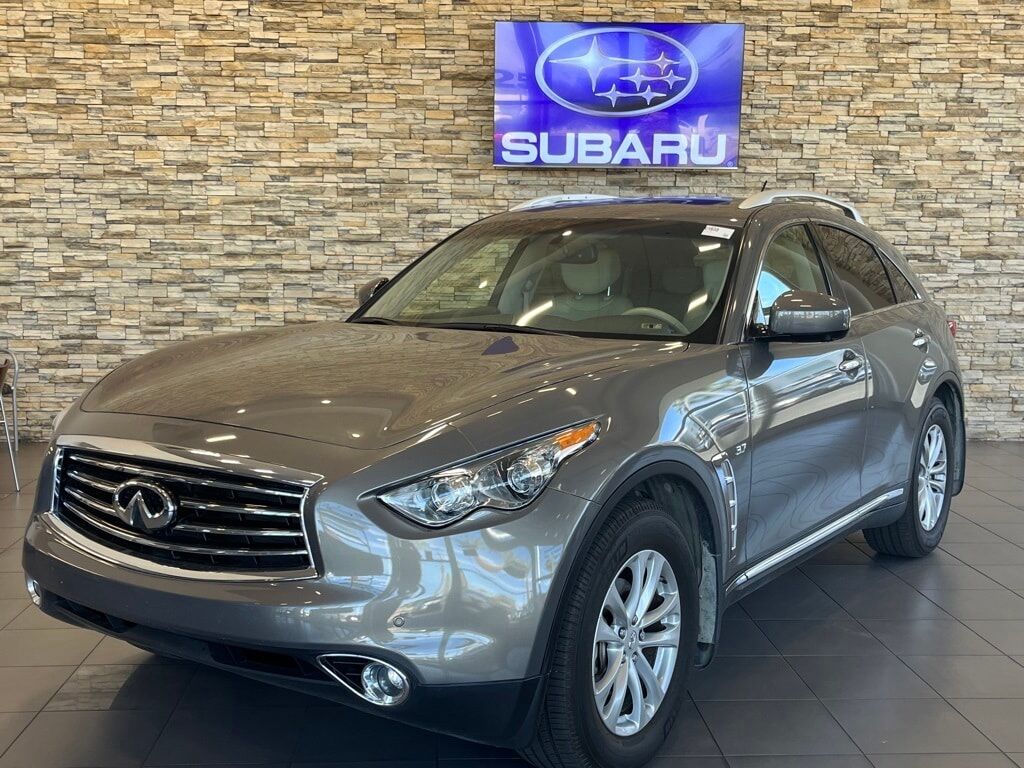 Infiniti QX70