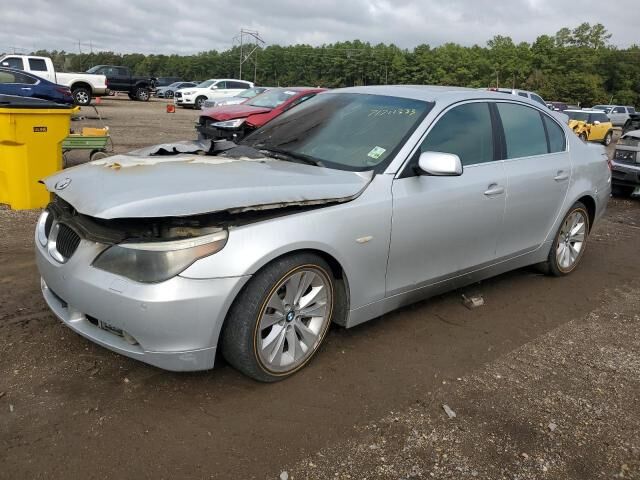 BMW 545i