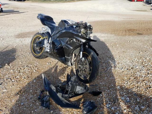 Honda CBR600
