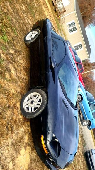 1994 CHEVROLET Camaro