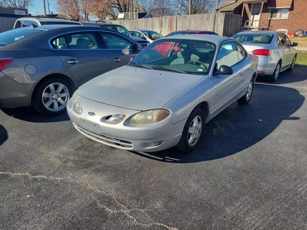 Ford ZX2