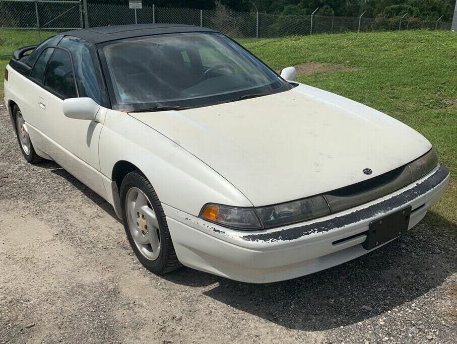 Subaru SVX