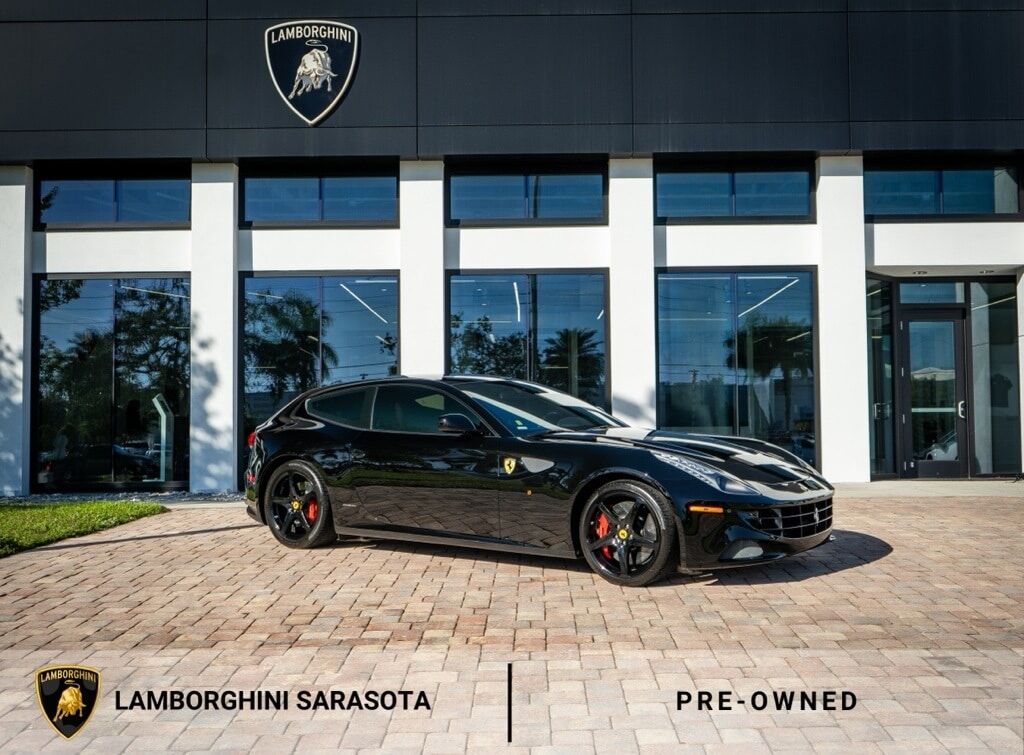 Ferrari FF