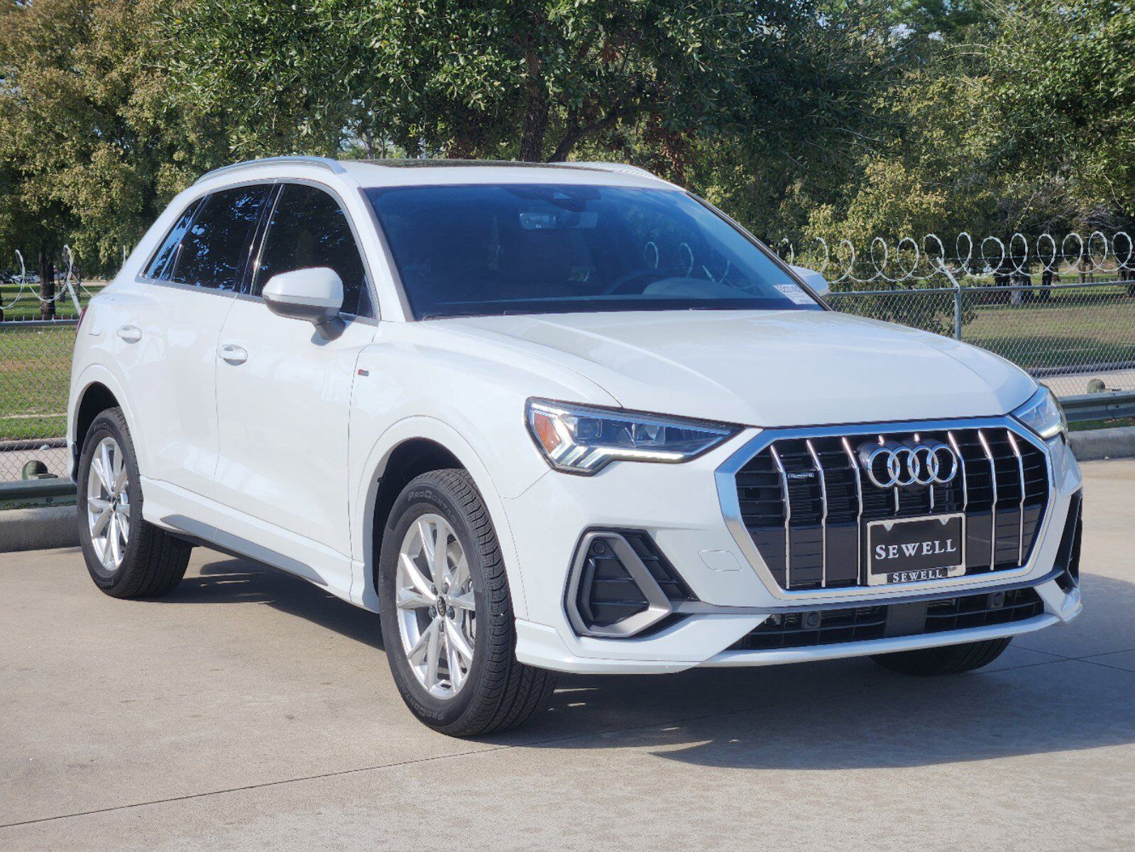 2024 Audi Q3