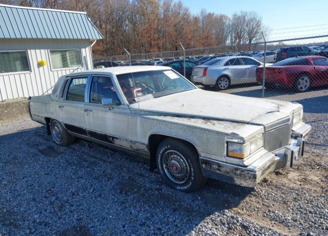 Cadillac Brougham