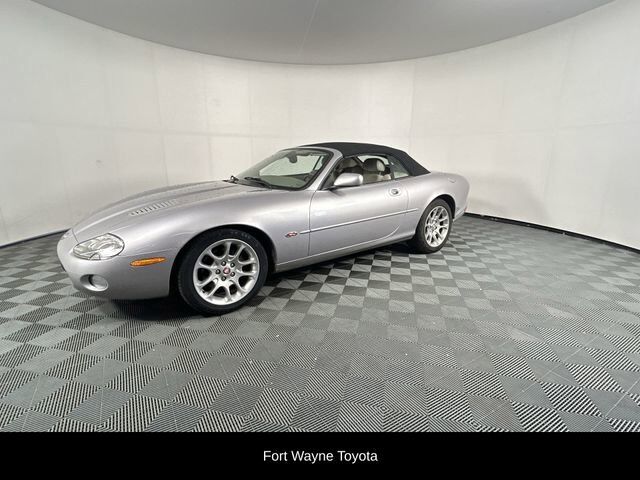 Jaguar XK