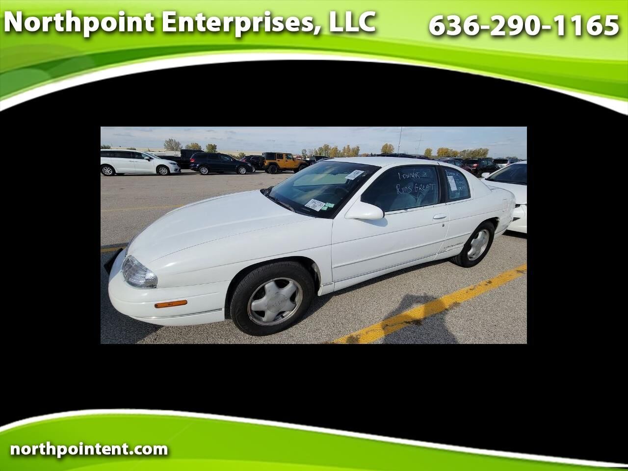 Chevrolet Monte Carlo