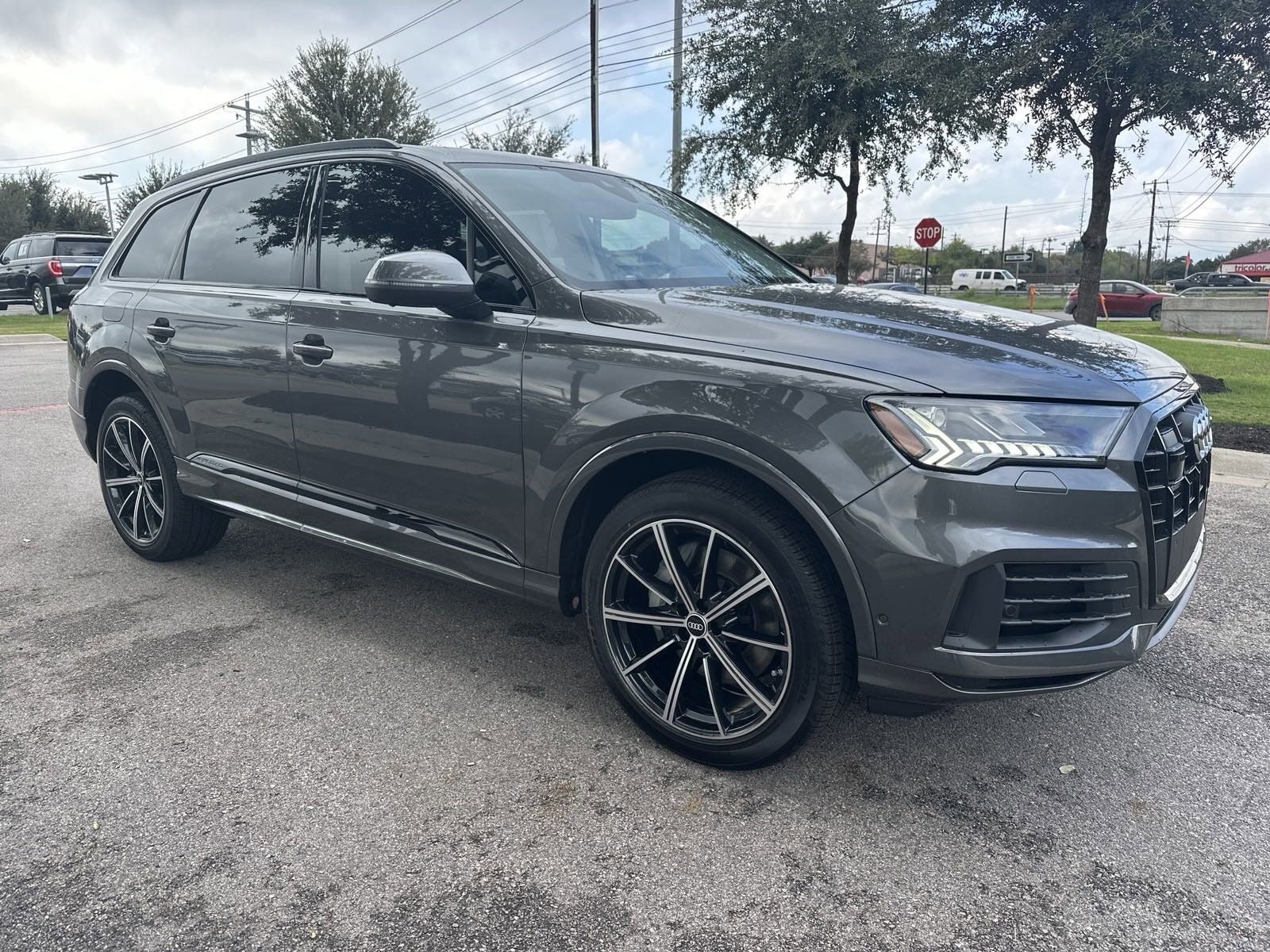 2024 Audi Q7