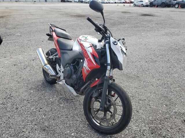 Honda CB500