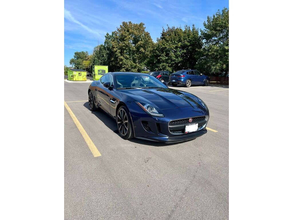 Jaguar F-Type
