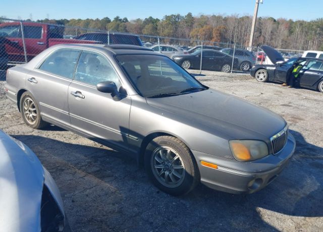 Hyundai XG 350