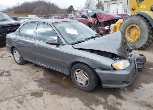 Kia Spectra
