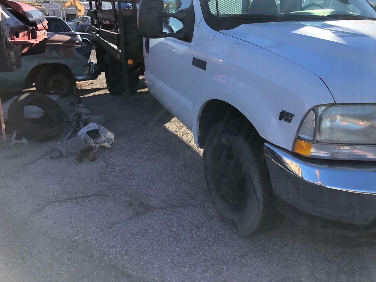 2003 FORD F-350