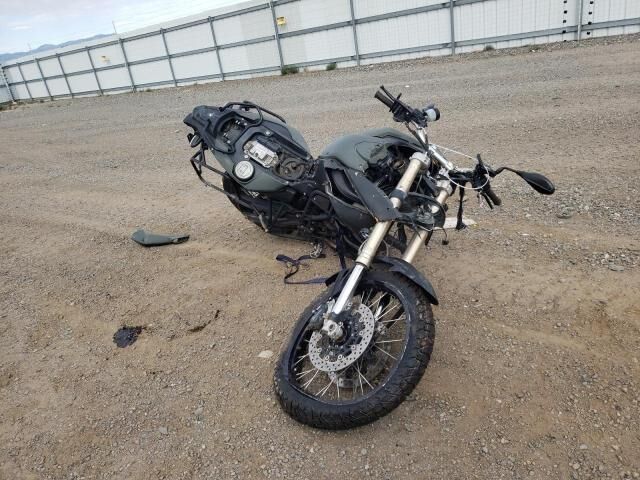 BMW F 800 GS