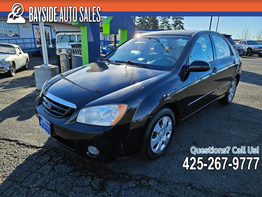 Kia Spectra LD