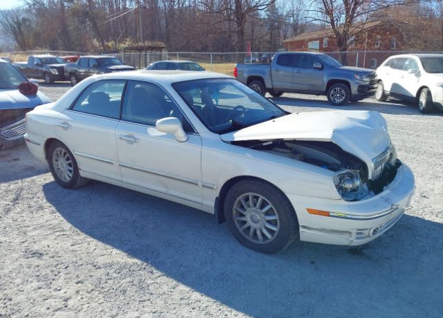Hyundai XG 350