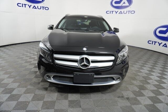 2015 Mercedes-Benz GLA-Class