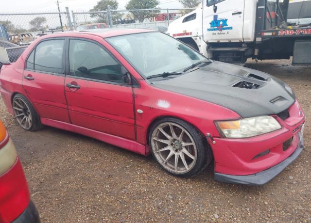 Mitsubishi Lancer Evolution