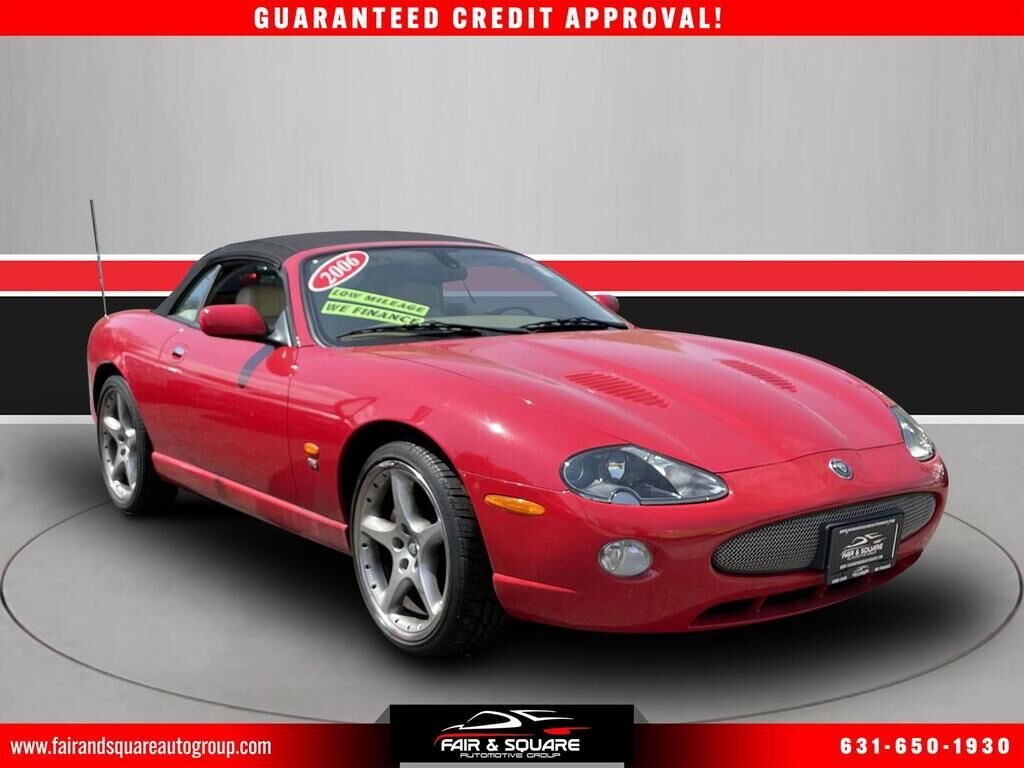 Jaguar XK