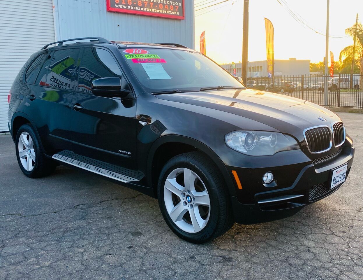 2010 BMW X5
