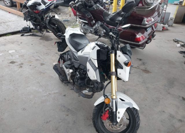 Honda MSX125 (Grom)