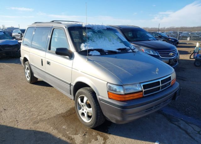 Dodge Caravan