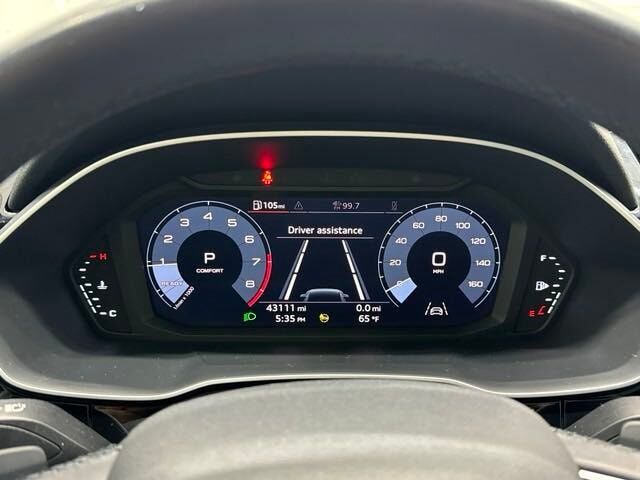 2021 Audi Q3