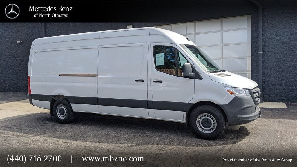 2021 Mercedes-Benz Sprinter