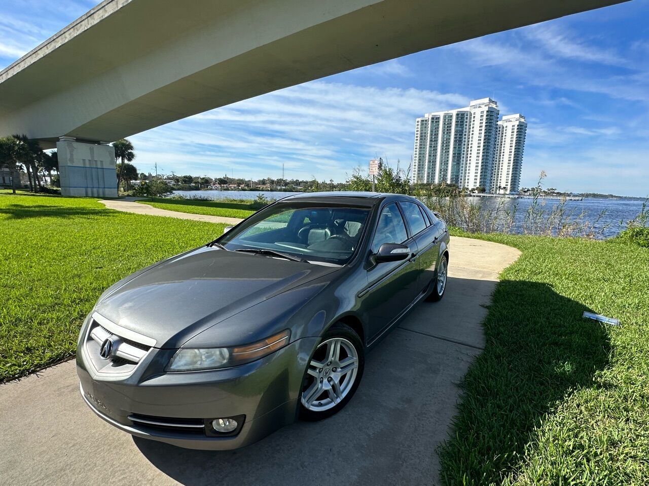 2008 ACURA TL