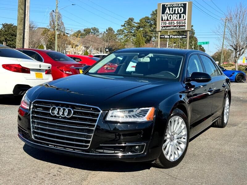 Audi A8