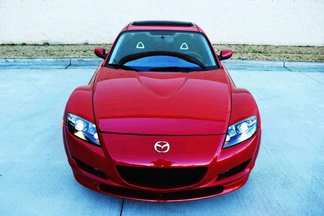 Mazda RX-8