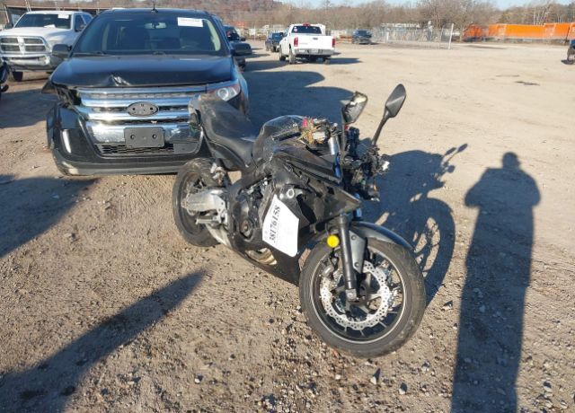 Honda CBR650