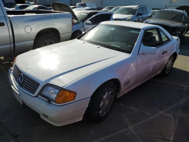 Mercedes-Benz 500