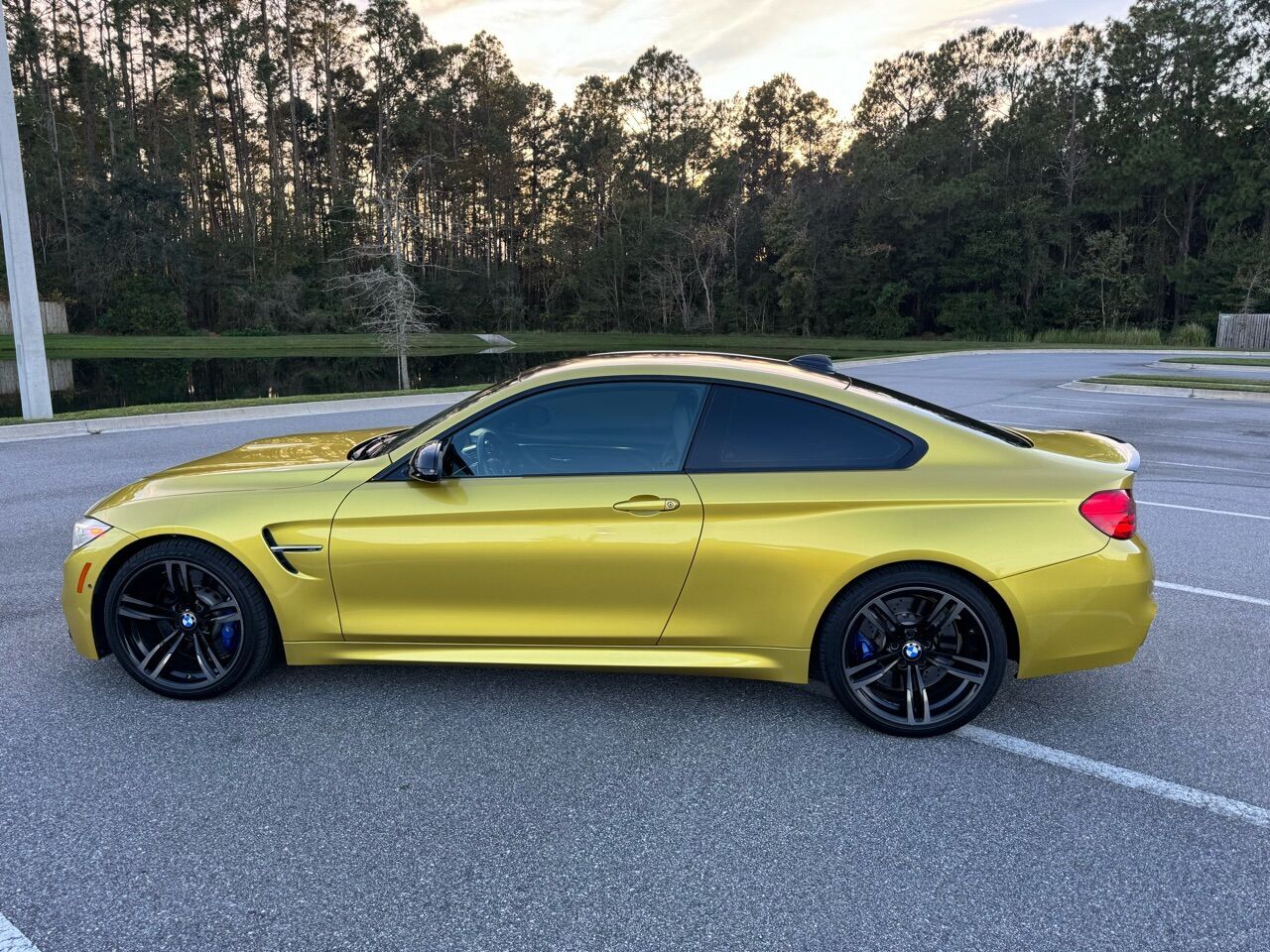 2015 BMW M4