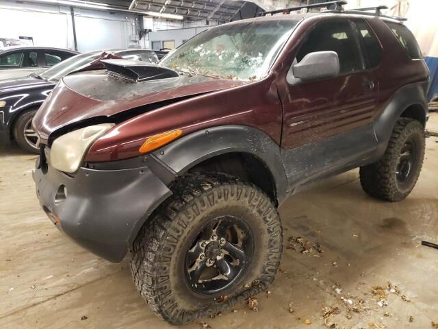 Isuzu VehiCross