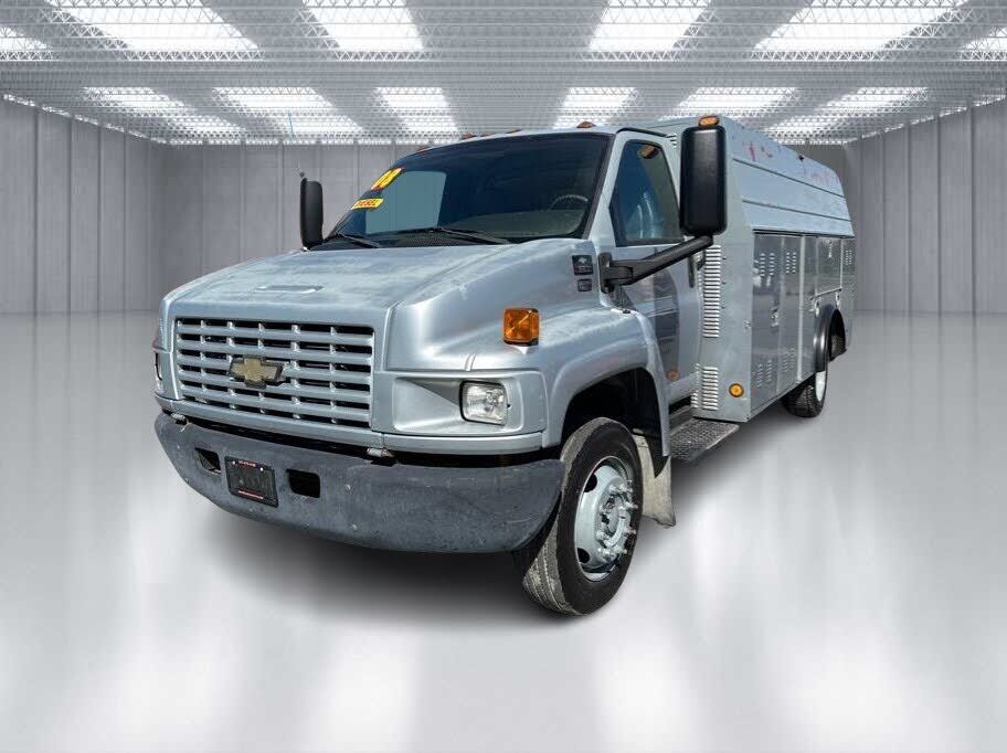 Chevrolet C5